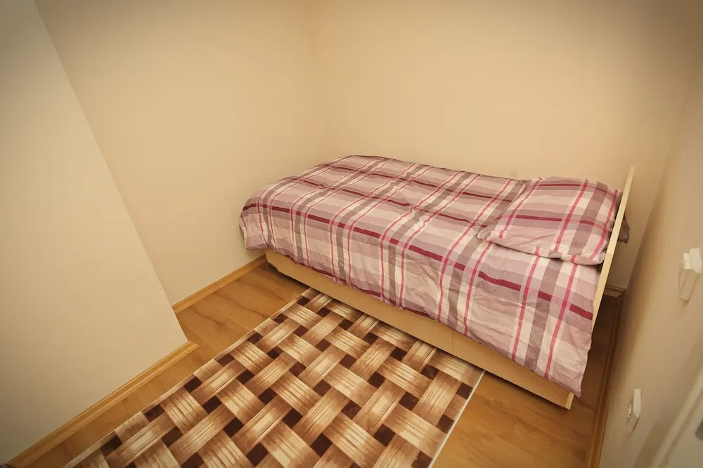 Junior Süit, 2 Yatak Odası