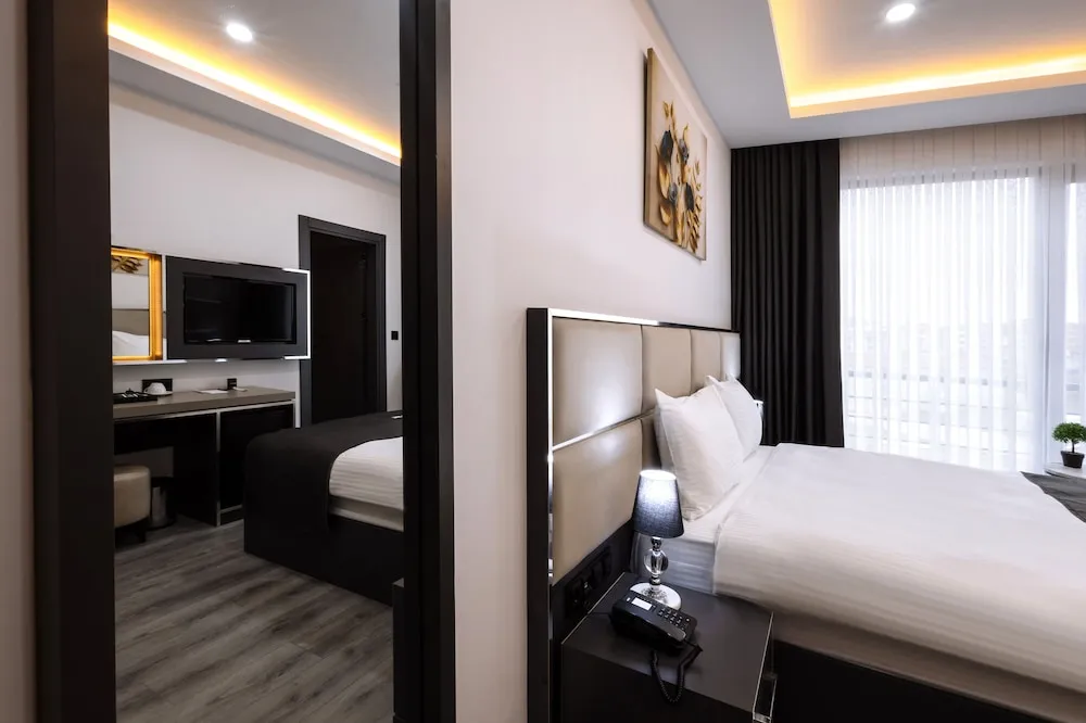 Deluxe Tek Kişilik Oda