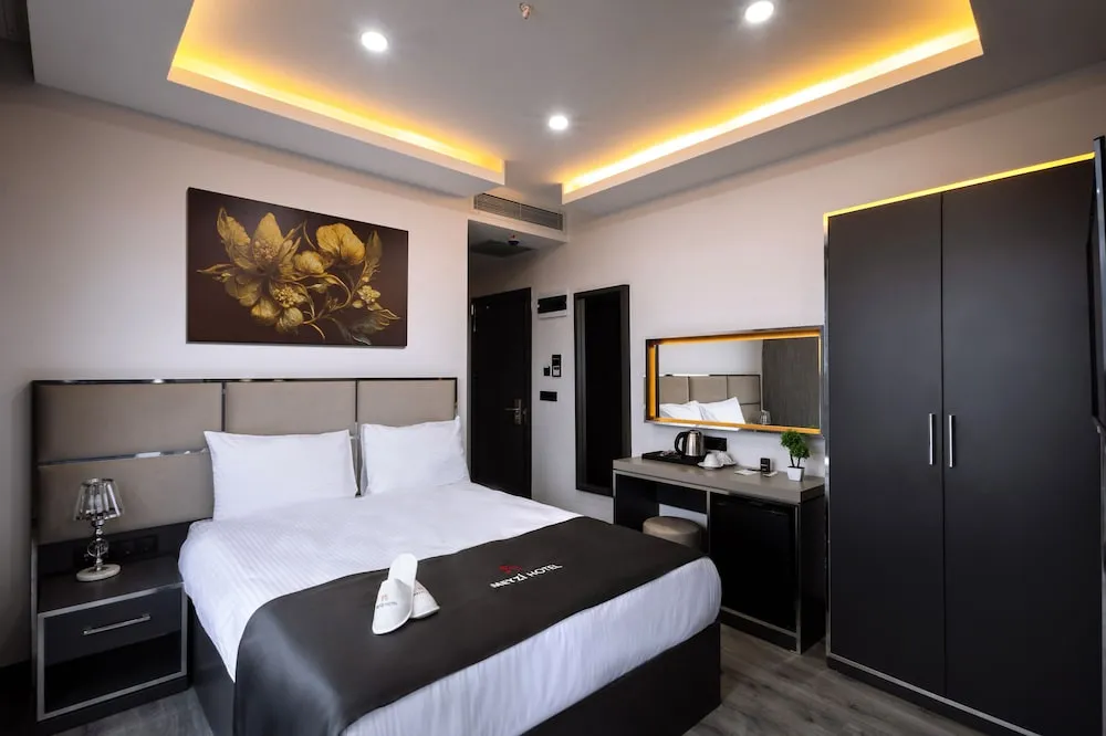 Deluxe Tek Kişilik Oda