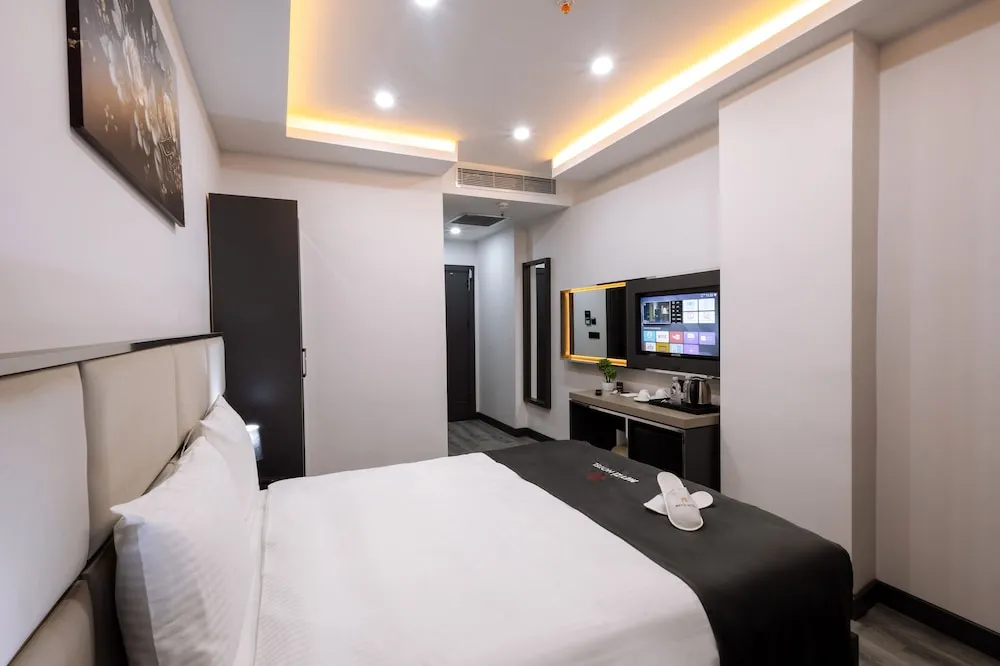 Deluxe Tek Kişilik Oda