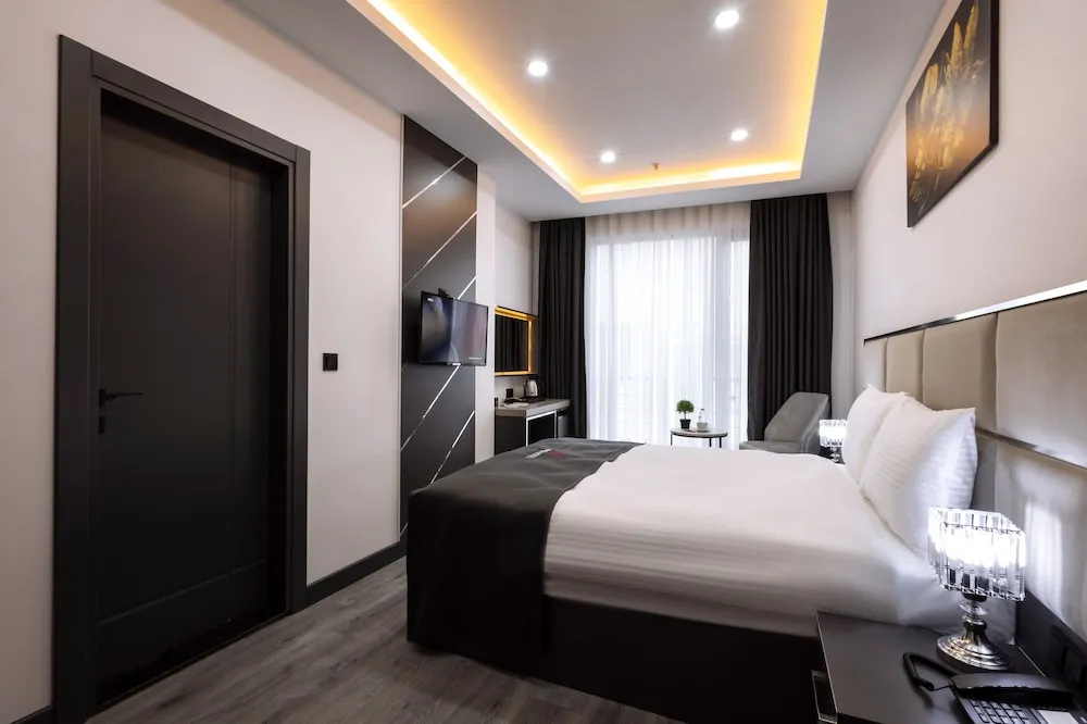 Deluxe Tek Kişilik Oda