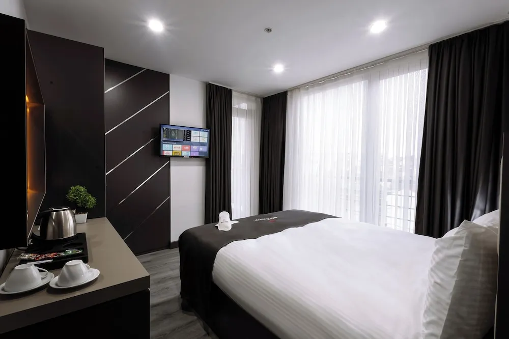 Deluxe Tek Kişilik Oda