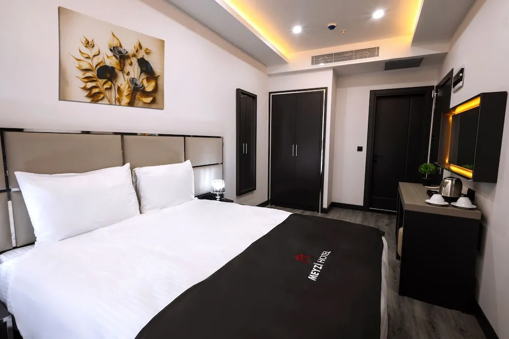 Deluxe Tek Kişilik Oda