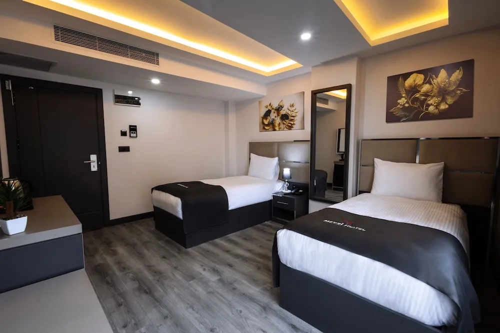 Deluxe İki Ayrı Yataklı Oda