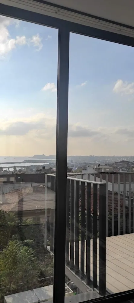 Deluxe Oda, Deniz Manzaralı