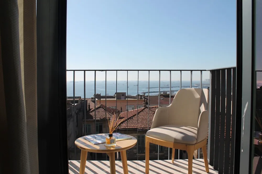 Deluxe Oda, Deniz Manzaralı