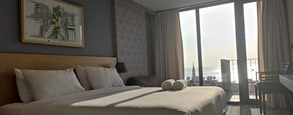 Deluxe Oda, Deniz Manzaralı