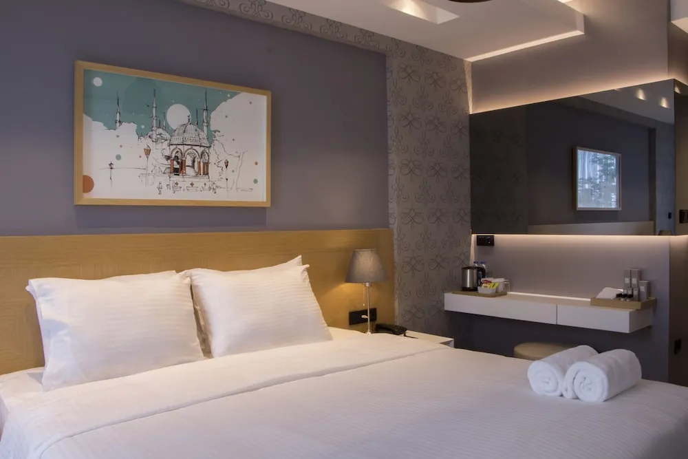 Deluxe Oda, Deniz Manzaralı