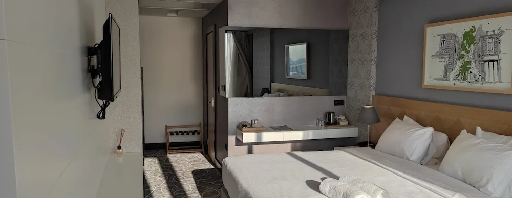Deluxe Oda, Deniz Manzaralı