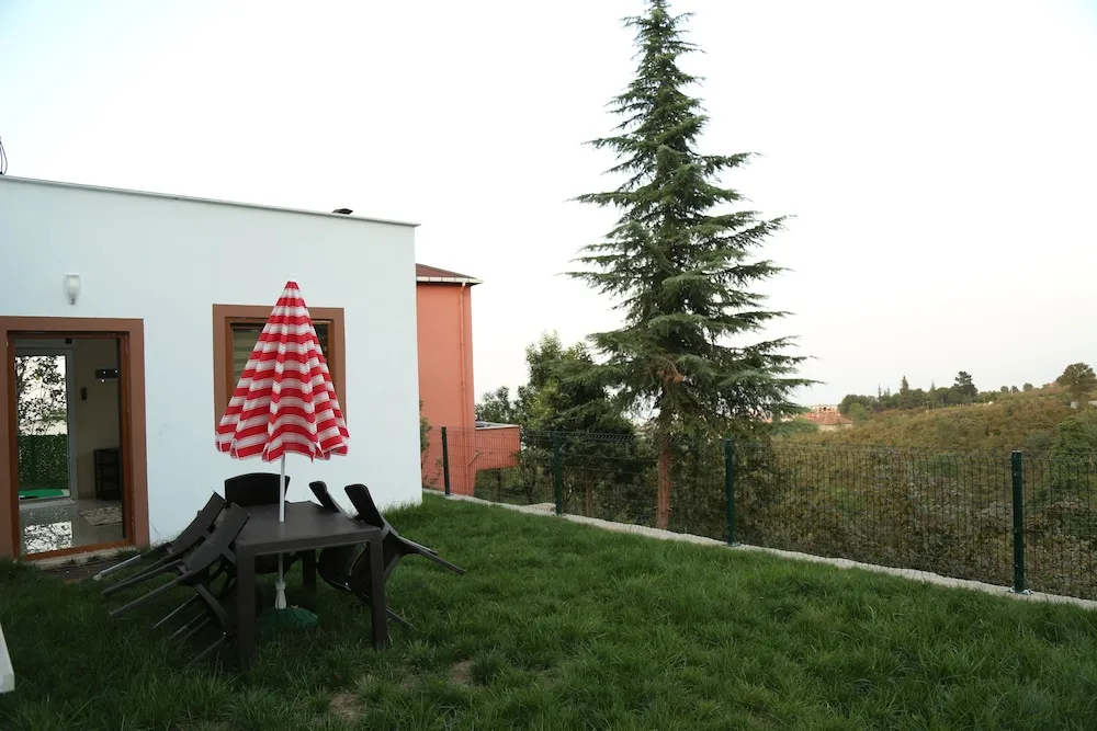 Villa, 3 Yatak Odası, Kısmi Deniz Manzaralı