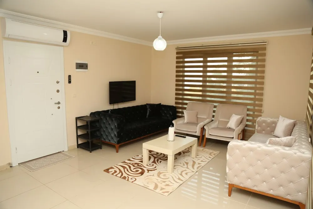 Villa, 3 Yatak Odası, Kısmi Deniz Manzaralı