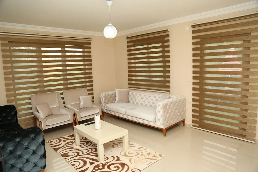 Villa, 3 Yatak Odası, Kısmi Deniz Manzaralı