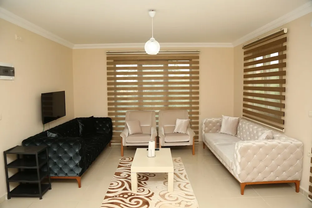 Villa, 3 Yatak Odası, Kısmi Deniz Manzaralı