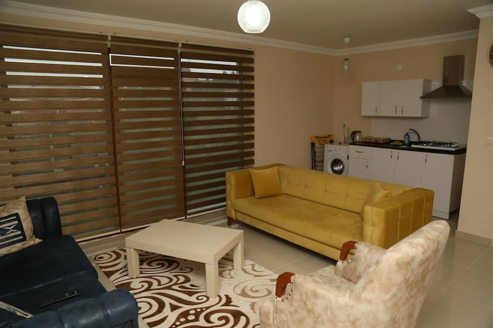 Villa, 2 Yatak Odası, Deniz Manzaralı