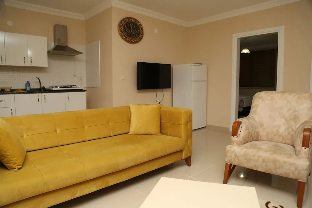 Villa, 2 Yatak Odası, Deniz Manzaralı