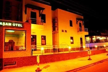 Mavi Yesil Yasam Hotel