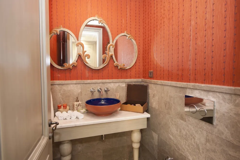 Villa, 5 Yatak Odası