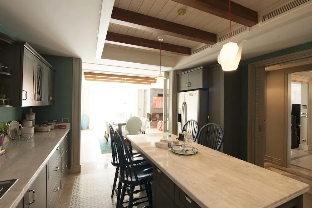 Villa, 5 Yatak Odası