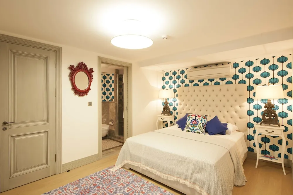 Villa, 5 Yatak Odası