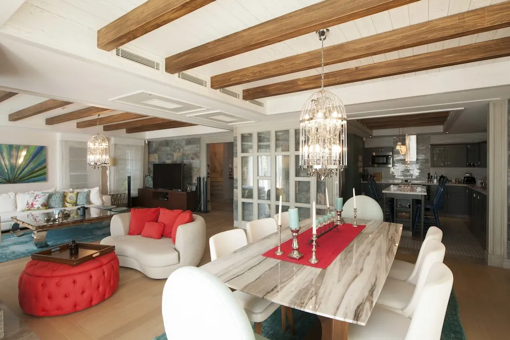 Villa, 5 Yatak Odası