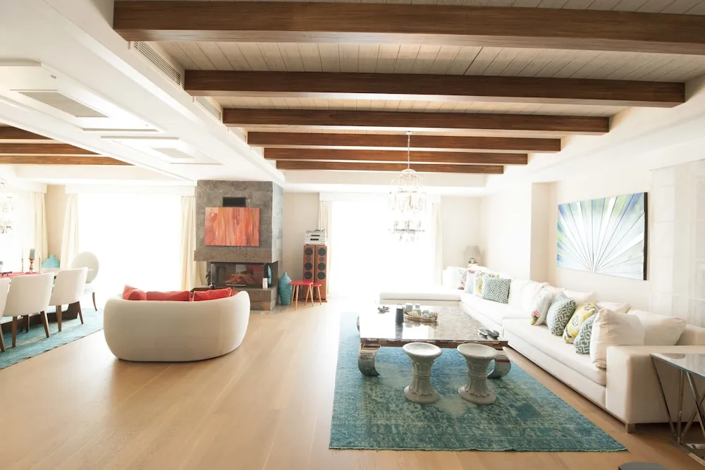Villa, 5 Yatak Odası