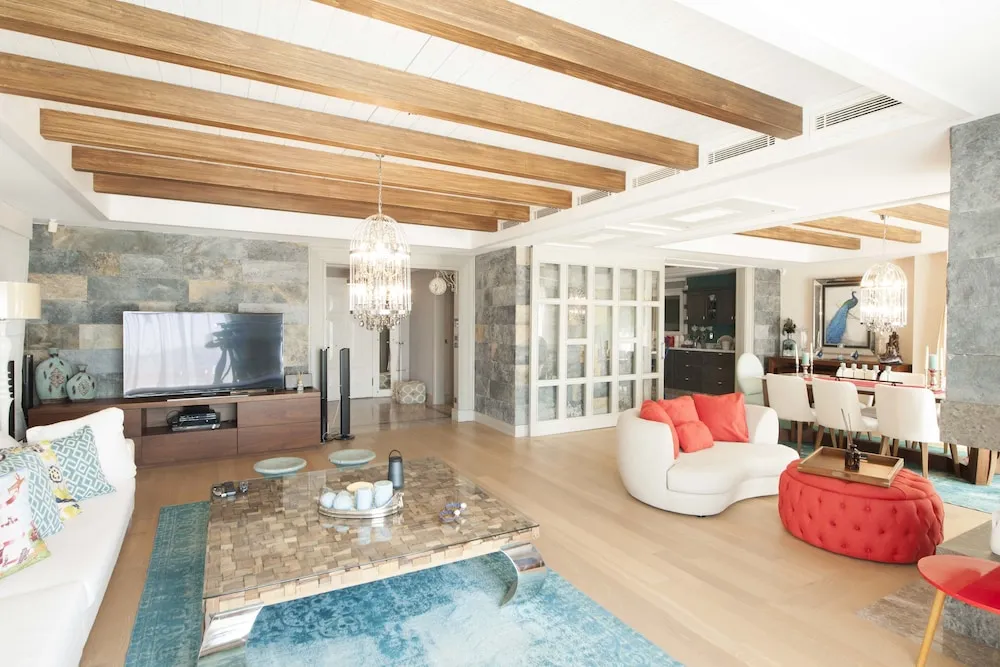 Villa, 5 Yatak Odası