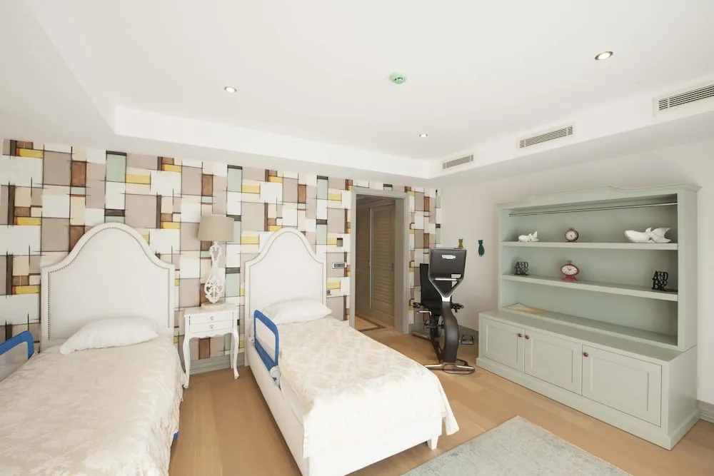 Villa, 5 Yatak Odası