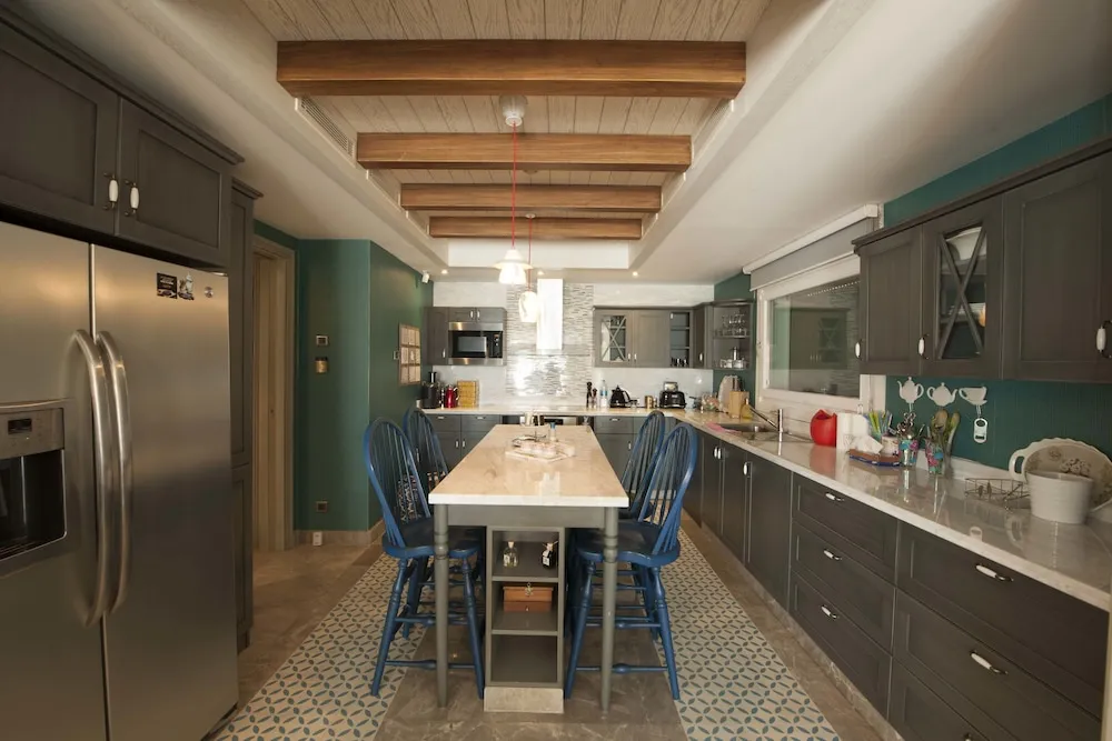 Villa, 5 Yatak Odası