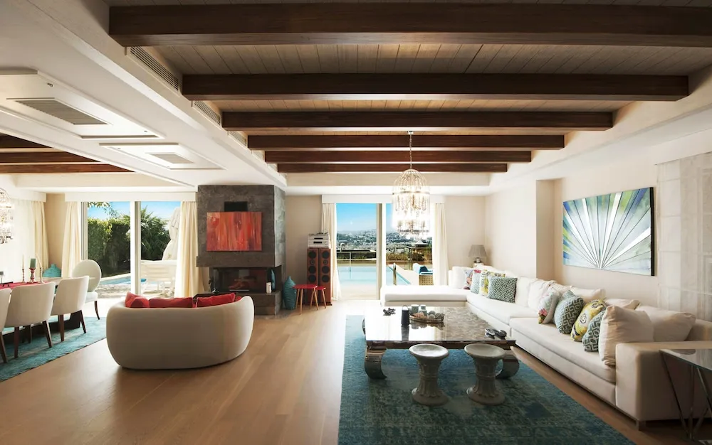 Villa, 5 Yatak Odası