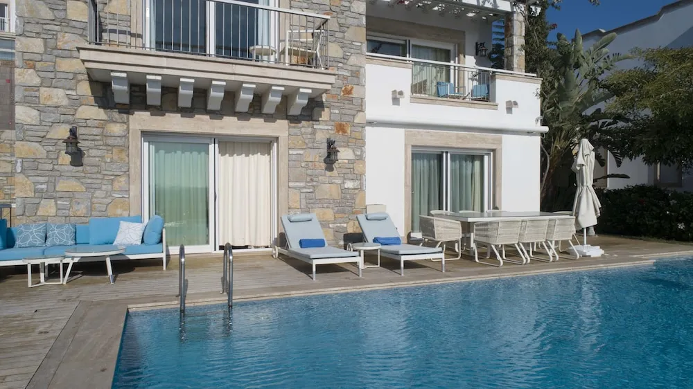 Villa, 5 Yatak Odası
