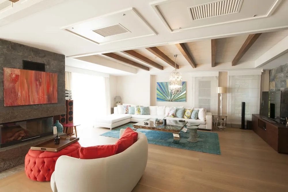 Villa, 5 Yatak Odası