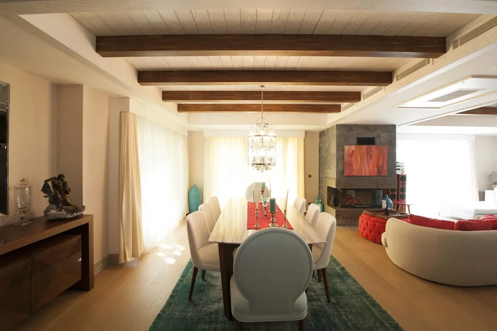 Villa, 5 Yatak Odası