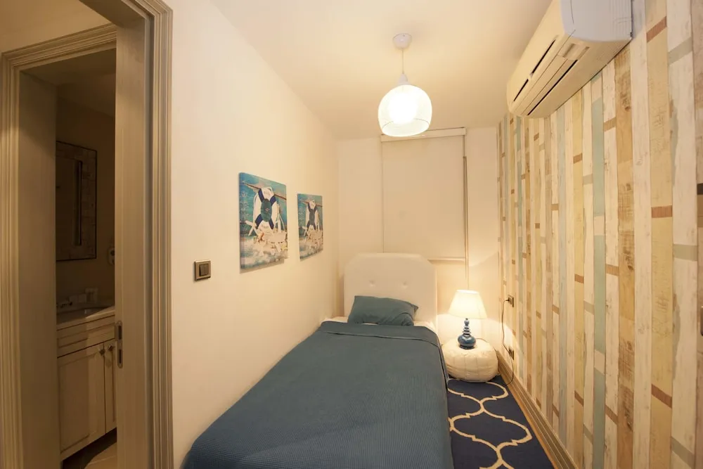 Villa, 5 Yatak Odası