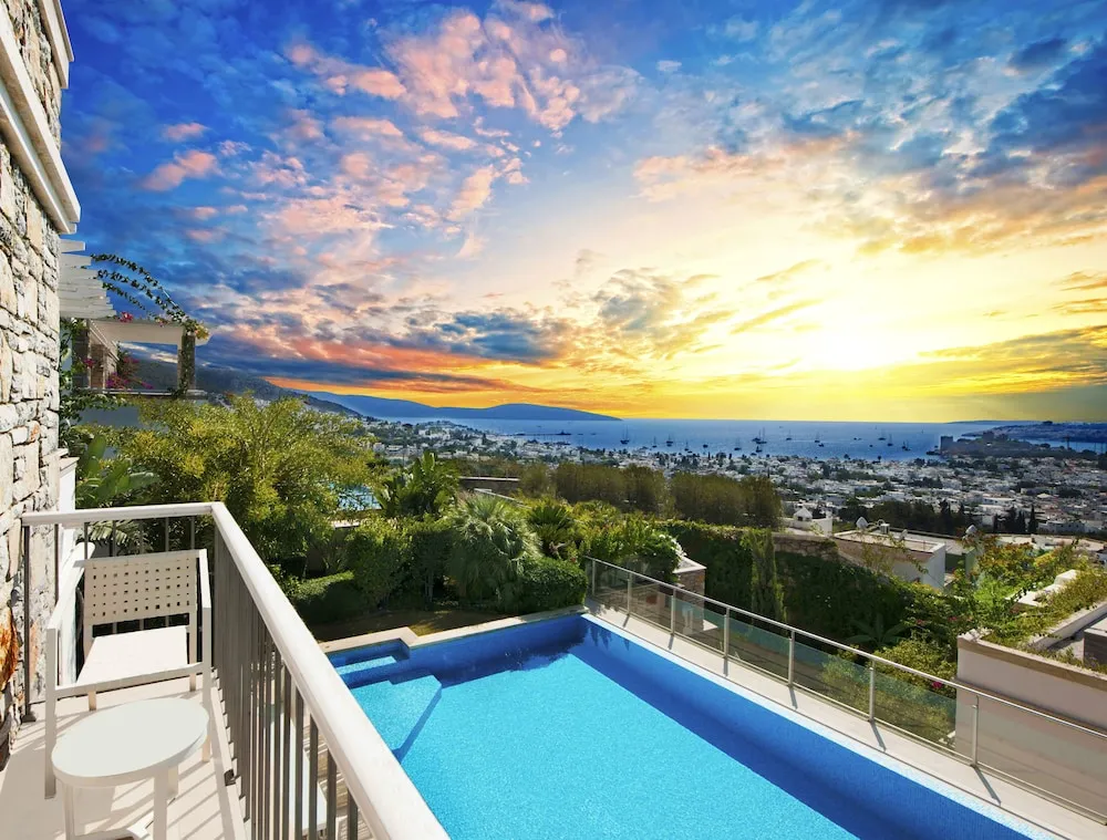 Villa, 5 Yatak Odası