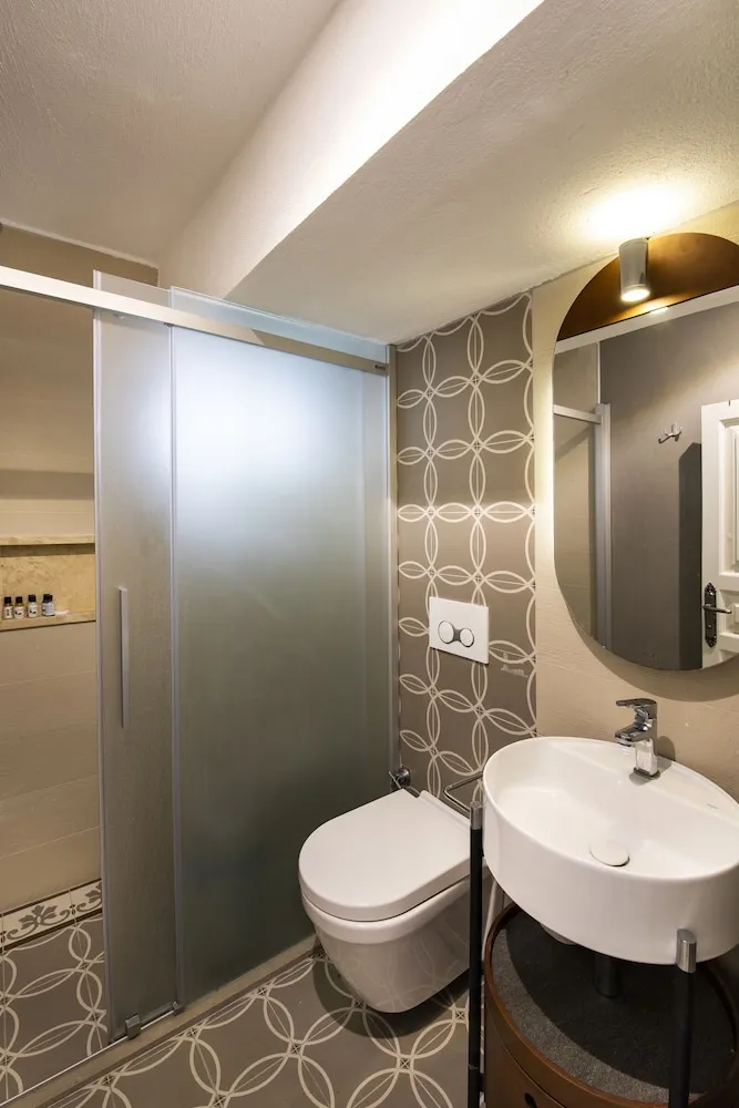 Standard Tek Büyük veya İki Ayrı Yataklı Oda, Sigara İçilmez, Şehir Manzaralı