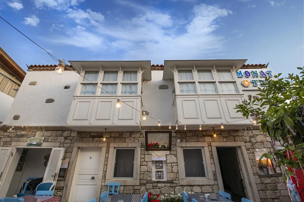 Monat Otel, Alaçatı