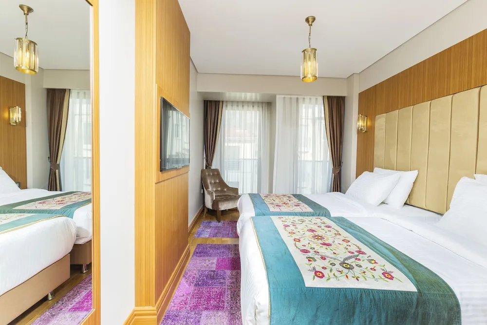 Standard Tek Büyük veya İki Ayrı Yataklı Oda, 1 Yatak Odası, Sigara İçilmez, Şehir Manzaralı