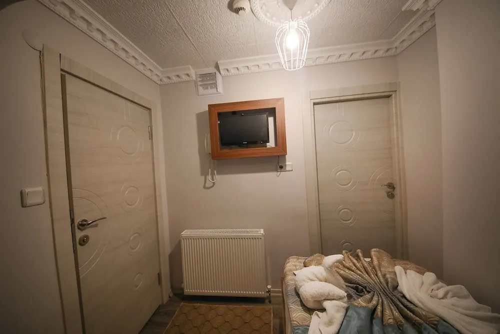 Standard Tek Kişilik Oda