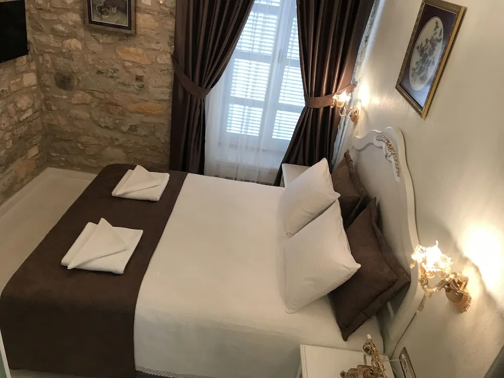 Standard Tek Büyük Yataklı Oda, Şehir Manzaralı