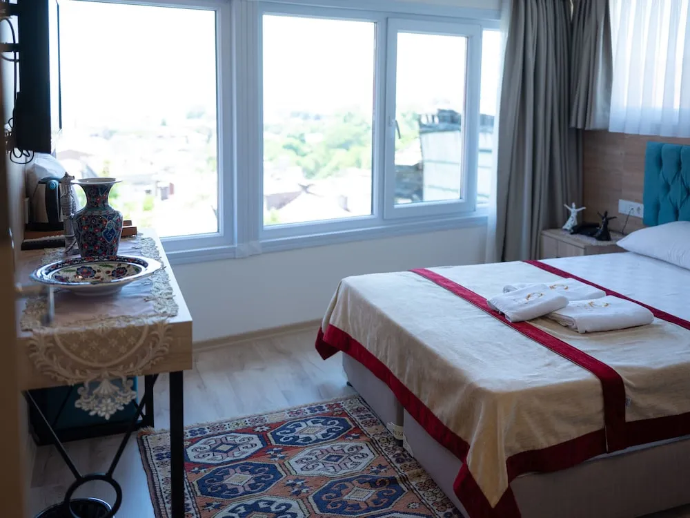 Panoramic Oda, Deniz Manzaralı