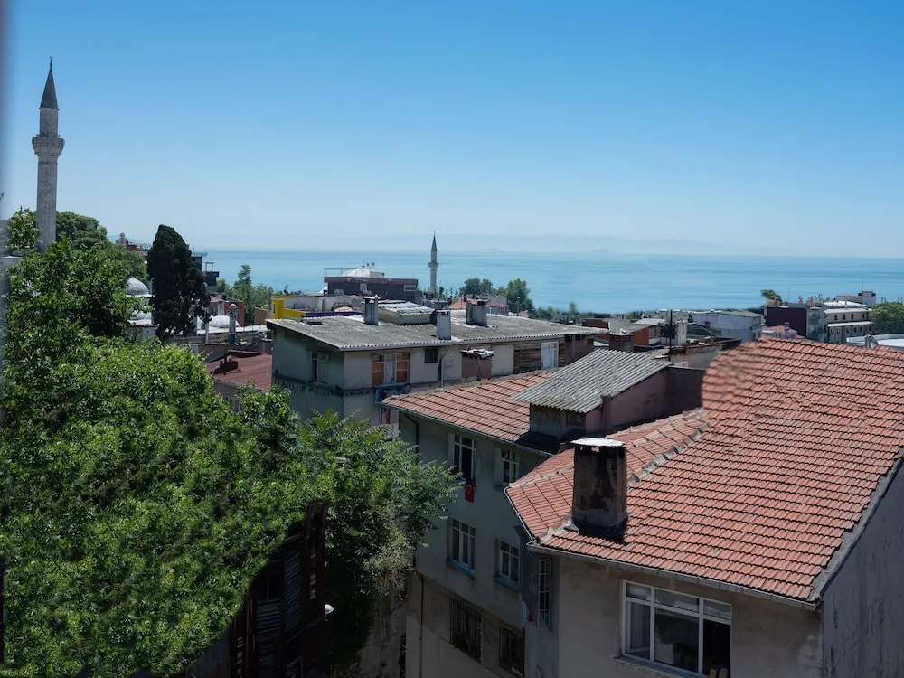 Panoramic Oda, Deniz Manzaralı