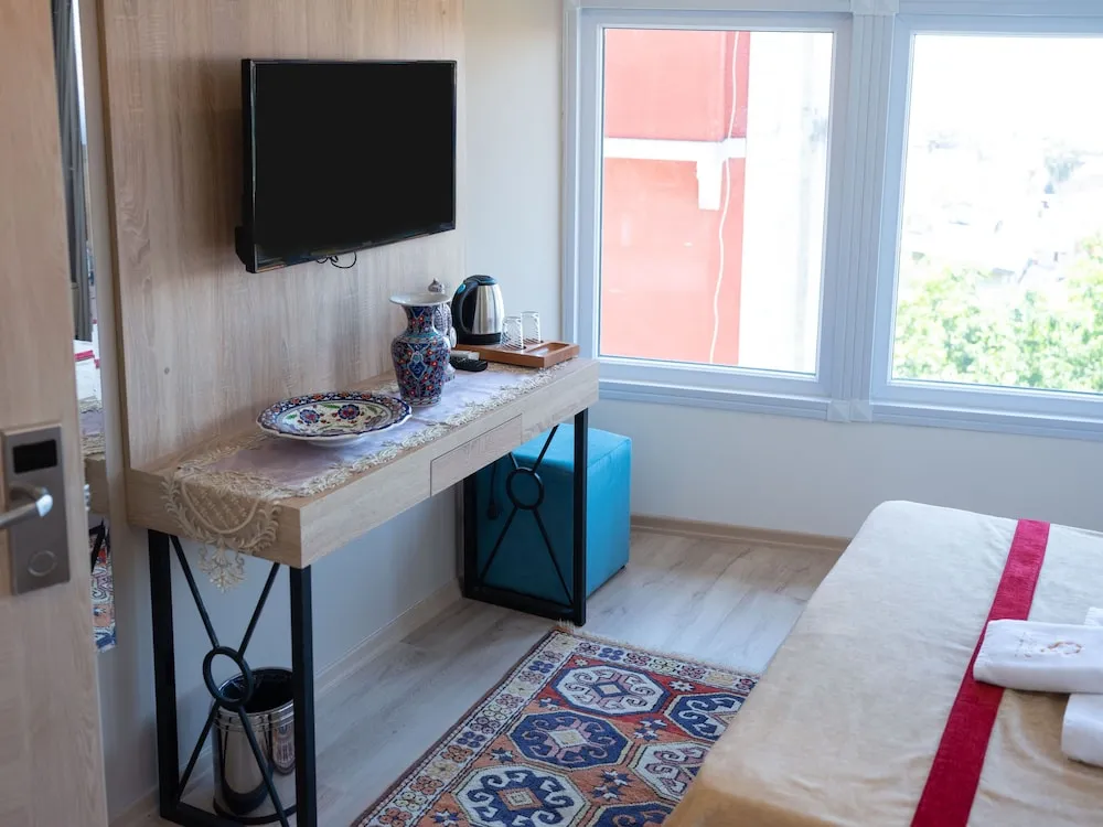 Panoramic Oda, Deniz Manzaralı