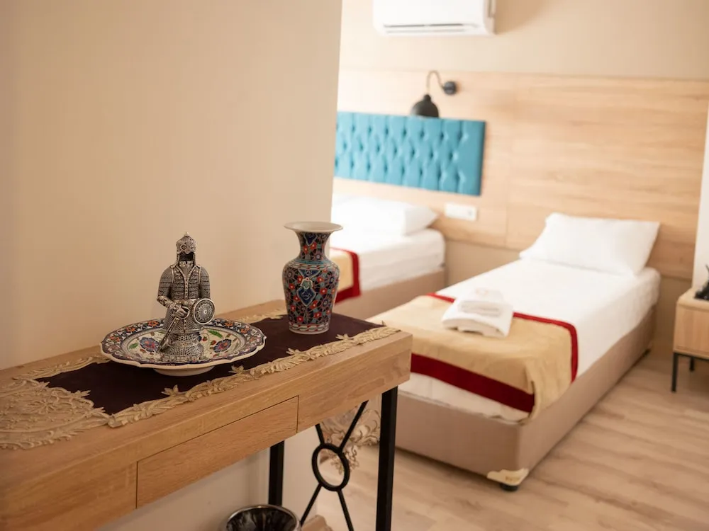 Standard Üç Kişilik Oda