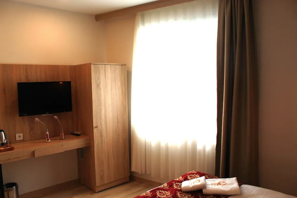 Standard Dört Kişilik Oda