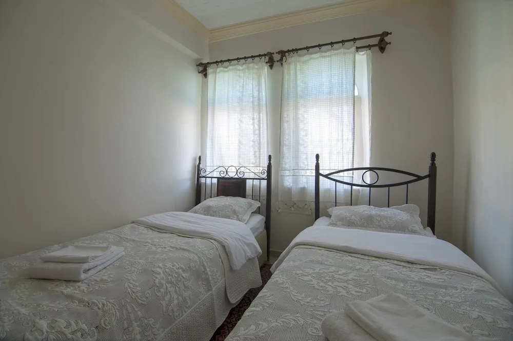 Standard İki Ayrı Yataklı Oda