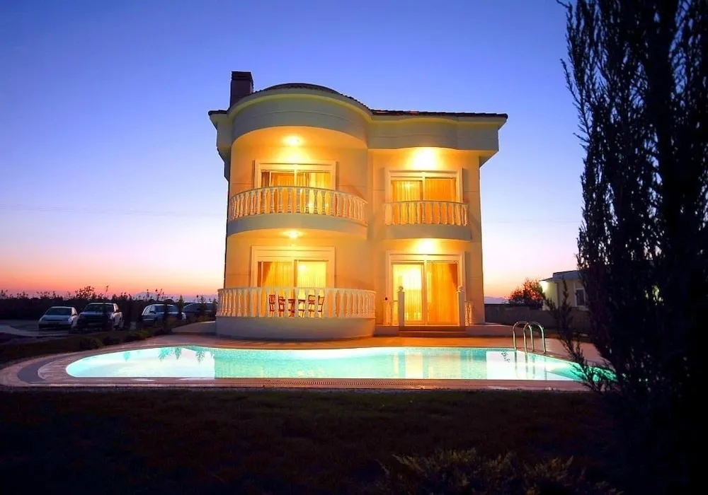Villa, 4 Yatak Odası, Kişiye Özel Havuzlu, Havuz Manzaralı