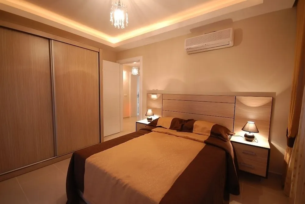 Villa, 4 Yatak Odası, Kişiye Özel Havuzlu, Havuz Manzaralı