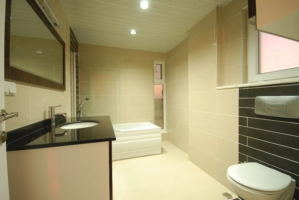 Villa, Havuz Manzaralı (Triplex)