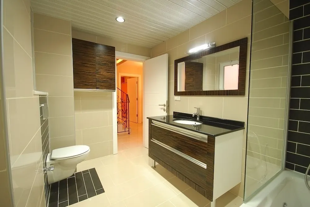 Villa, Havuz Manzaralı (Triplex)