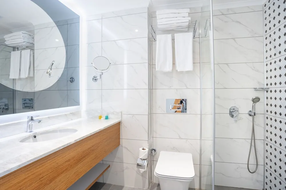 Standard Tek Büyük Yataklı Oda, Şehir Manzaralı